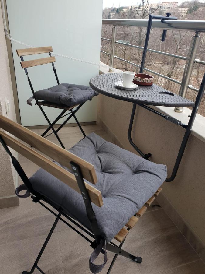 Riverpark Holiday Apartment, Sandanski Exterior foto
