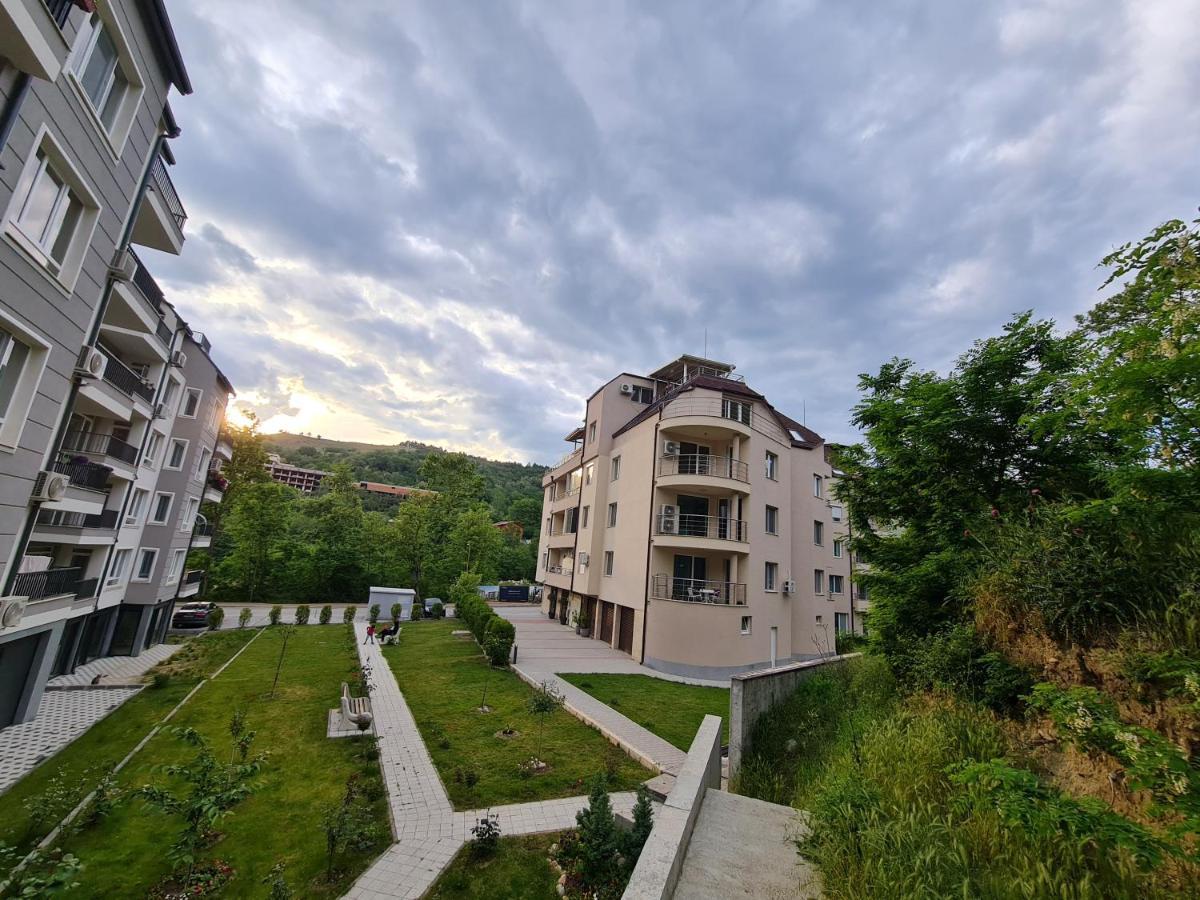 Riverpark Holiday Apartment, Sandanski Exterior foto