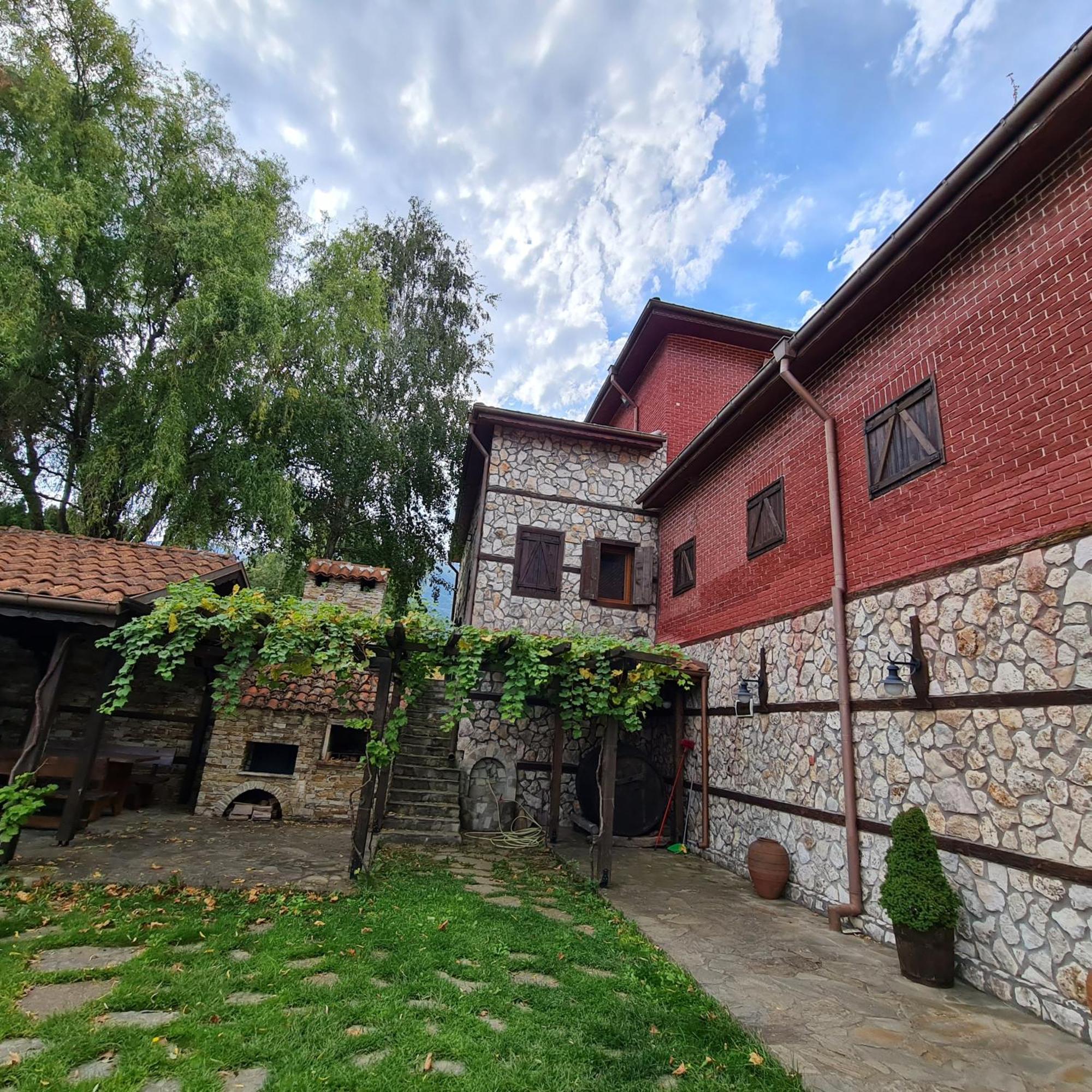Riverpark Holiday Apartment, Sandanski Exterior foto